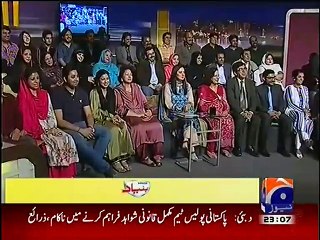 Laut Aao Trisha 20th March 2015 HD Full Episode (3)