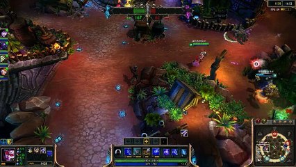 Gameplay: League Of Legends - Part 33