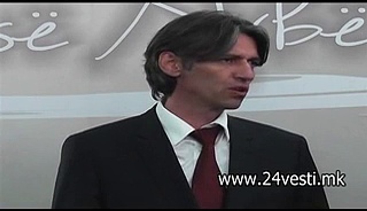 IZJAVA ZIJADIN SELA TETOVO