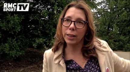 Tennis / Extension de Roland Garros : manifestation des opposants - 21/03