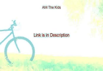 All4 The Kids PDF (All4 The Kids)