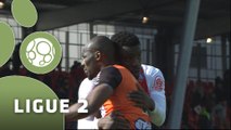 Stade Brestois 29 - Stade Lavallois (0-0)  - Résumé - (SB29-LAVAL) / 2014-15