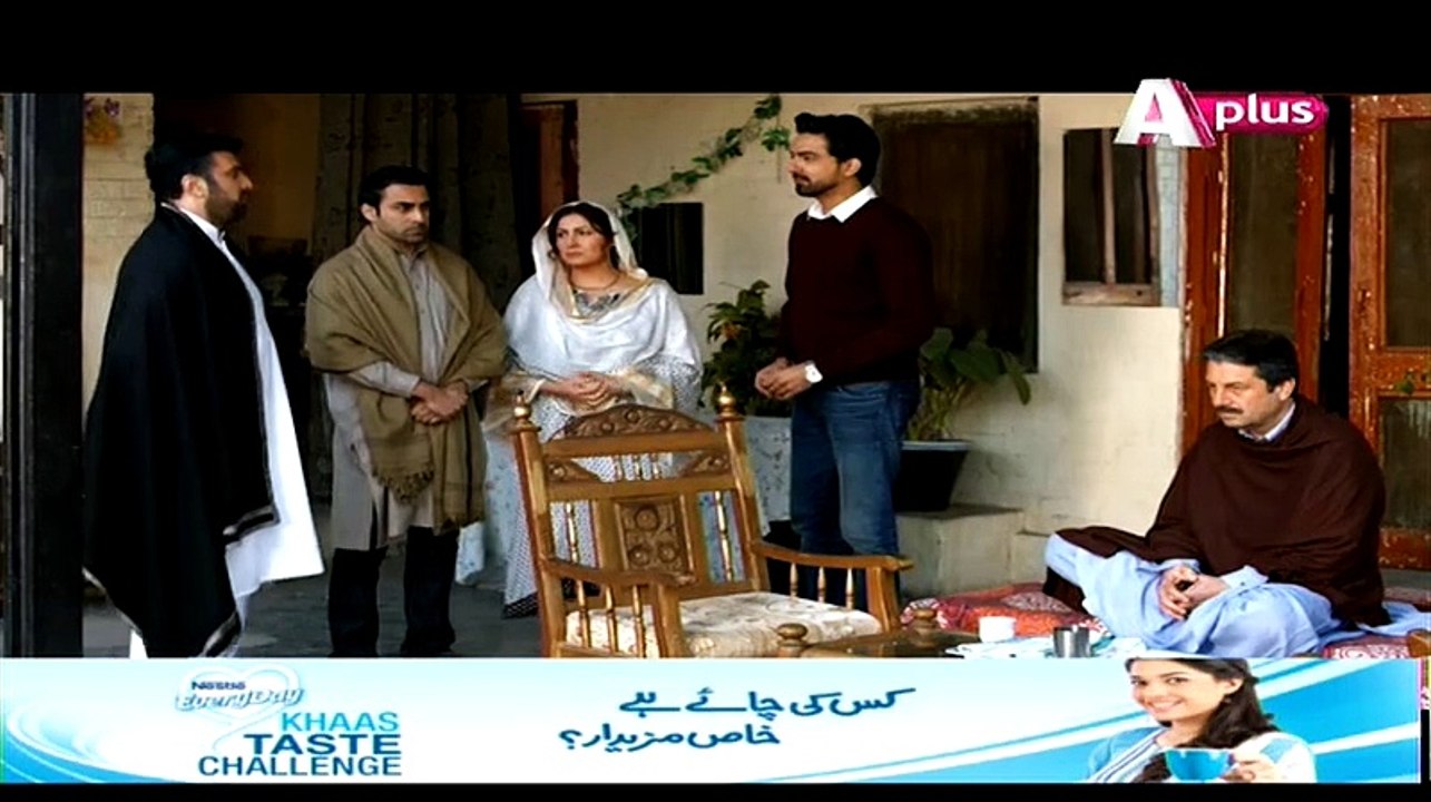 Kaneez Episode 58 Full 21 March 2015 Full Episode