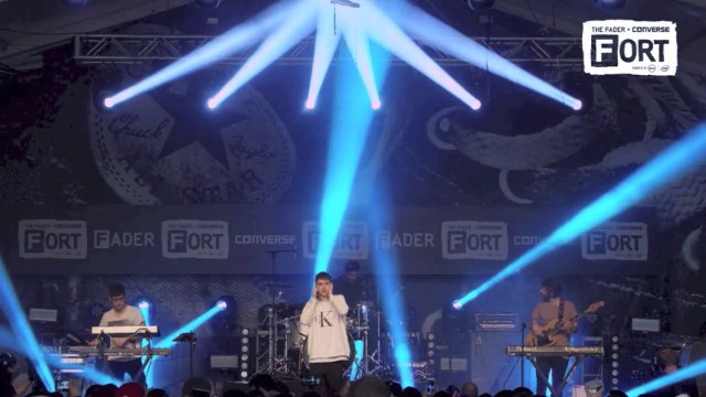 Years & Years - Live at The Fader Fort - SXSW 2015