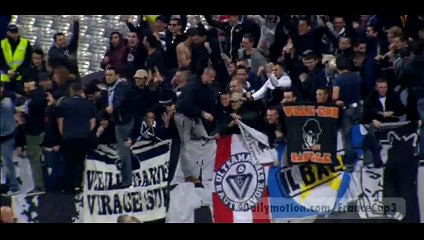 Goal Diego Rolán - Toulouse 1-1 Bordeaux - 21-03-2015