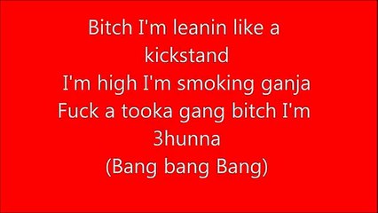 Chief Keef - 3Hunna (Lyrics)