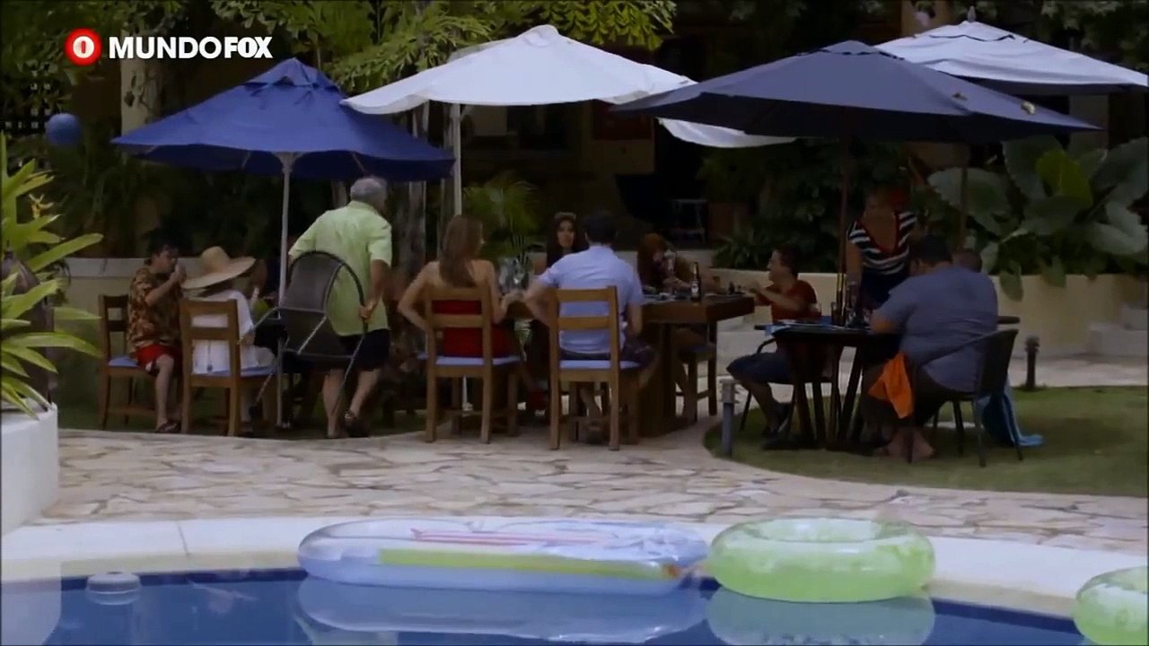 Christian Meier en 'Familia En Venta'