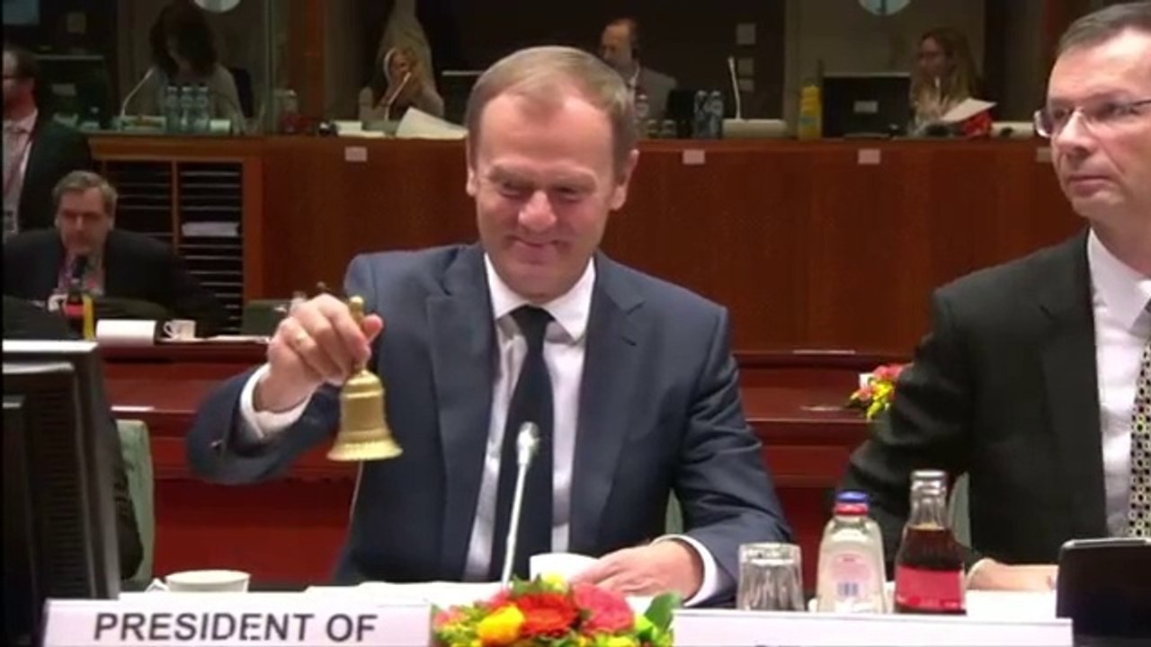 Donald Tusk i Ewa Kopacz wydali wyrok na polski węgiel (21.03.2015)