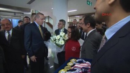 Denizli Sevgi Gösterileriyle Karşılandı Ek