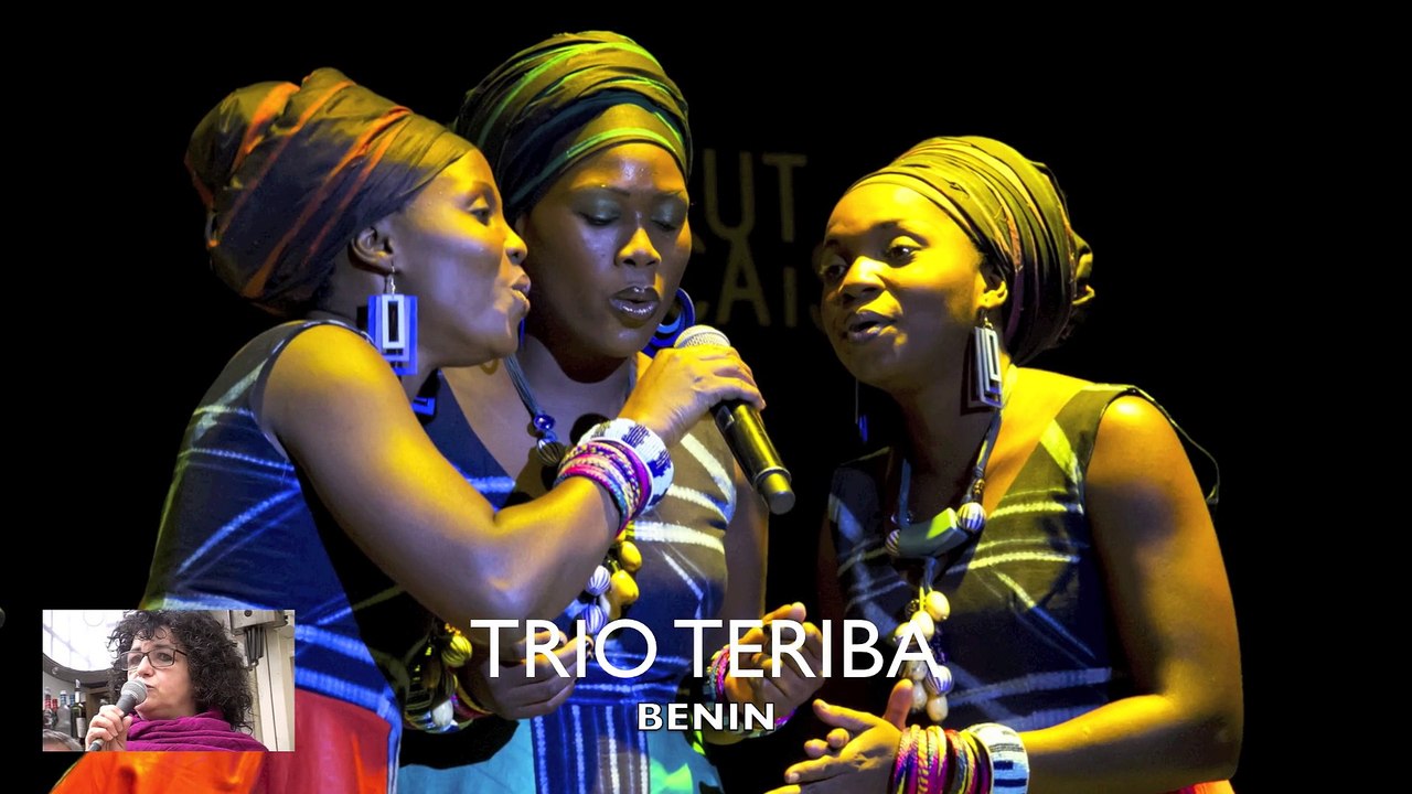 EQUATION MUSIQUE au BABEL MED MUSIC 2015