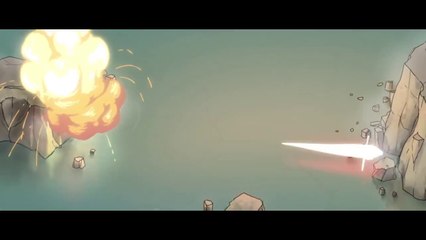 Download Video: Personal Animated Short Film - Heat vs Repulsion