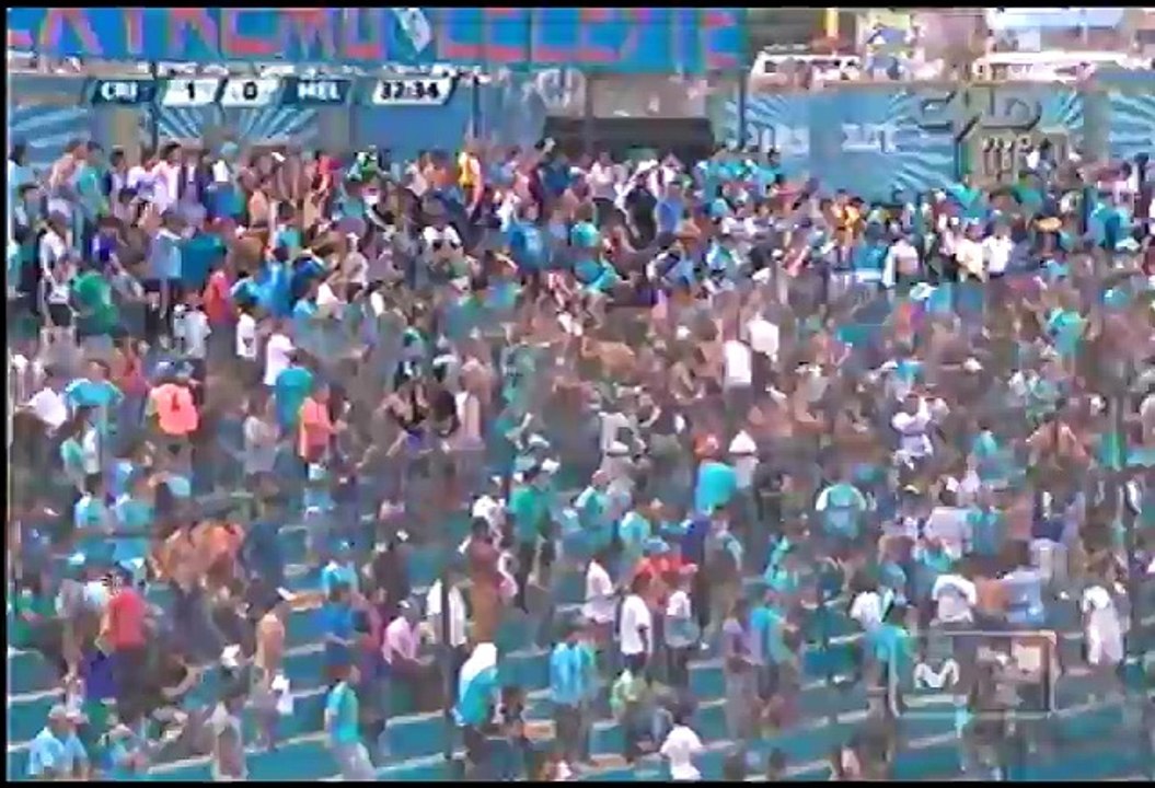 Sporting Cristal vs Melgar: Así fue el gol de Josué Estrada (VIDEO)