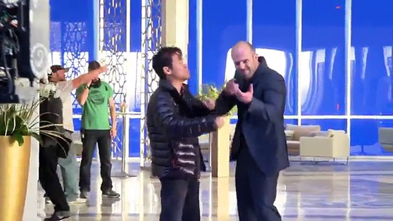 Ronda Rousey protagoniza espectacular pelea en Fast and Furious 7 ...