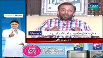 Dusra Rukh (MQM Kay Khilaf Sazish Kun Kar Raha Hai ) - 21st March 2015