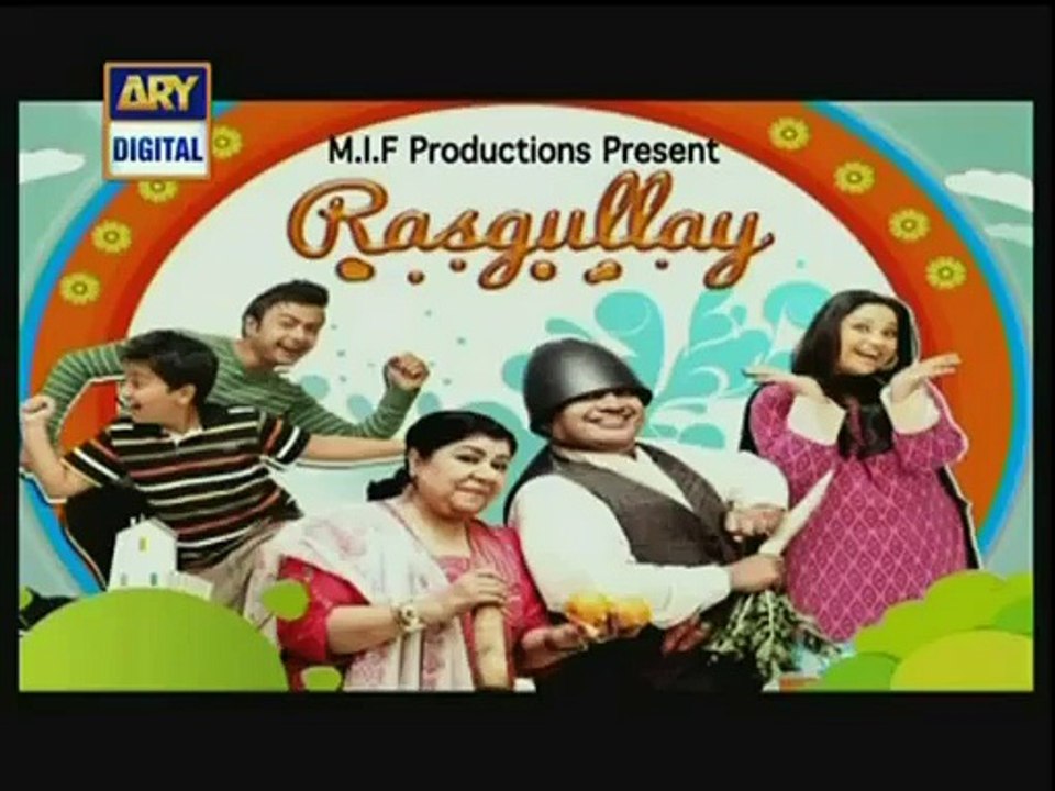 Rusgullay Full Episode 100 - Rusgullay (21st March 2015) Ary Digital Drama