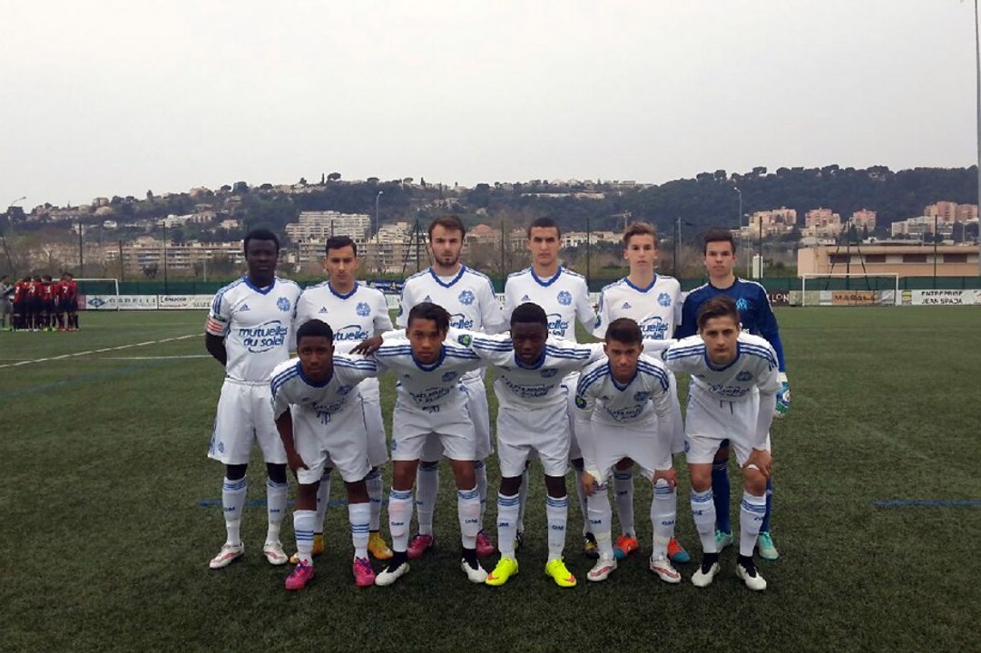 U17 National - OGC Nice 2-1 OM : le résumé