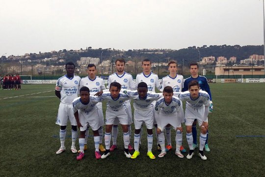 U17 National - OGC Nice 2-1 OM : le résumé