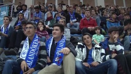 Voleybol: Erkekler 1. Lig