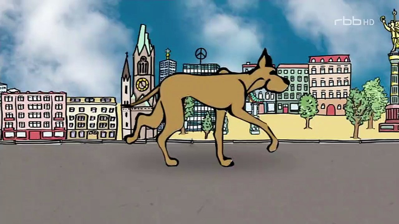 Die rbb Reporter – Hundestadt Berlin