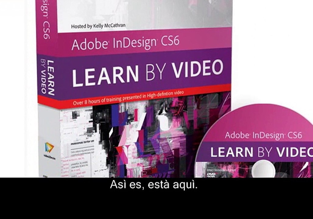 Adobe InDesign CS6 por Danilo