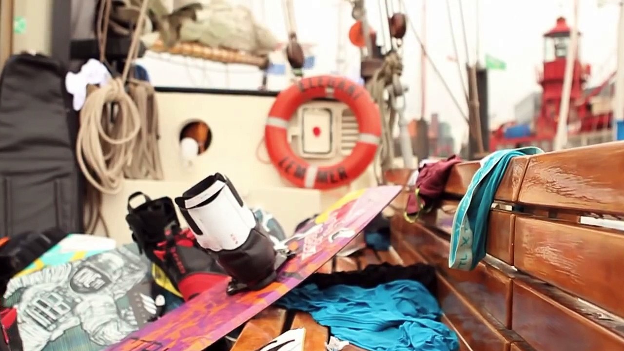 A New Era of Wakeboarding - Red Bull Rising High