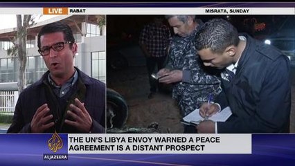 Haftar forces launch offensive to 'liberate' Tripoli