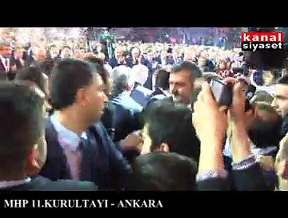 MHP 11 KURULTAYI