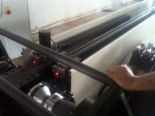 Boru - Profil Delme Makinası, pipe-profile drilling machine