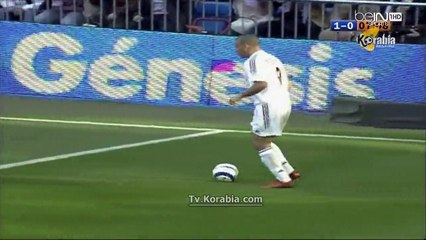 ذكريات الكلاسيكو .. ريال مدريد يهزم برشلونة 4/2