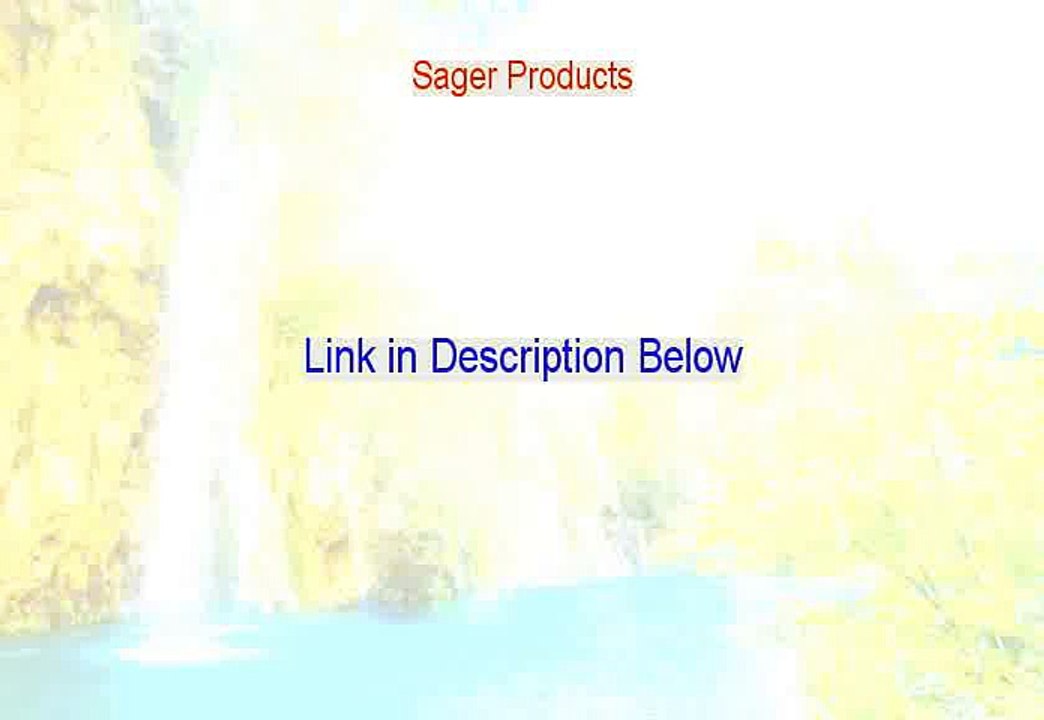 Sager Products Reviews [sager food products]