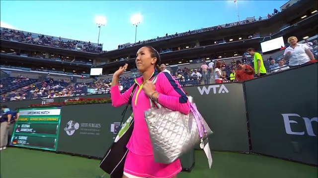 WTA Indian Wells - Jankovic rejoint Halep en finale