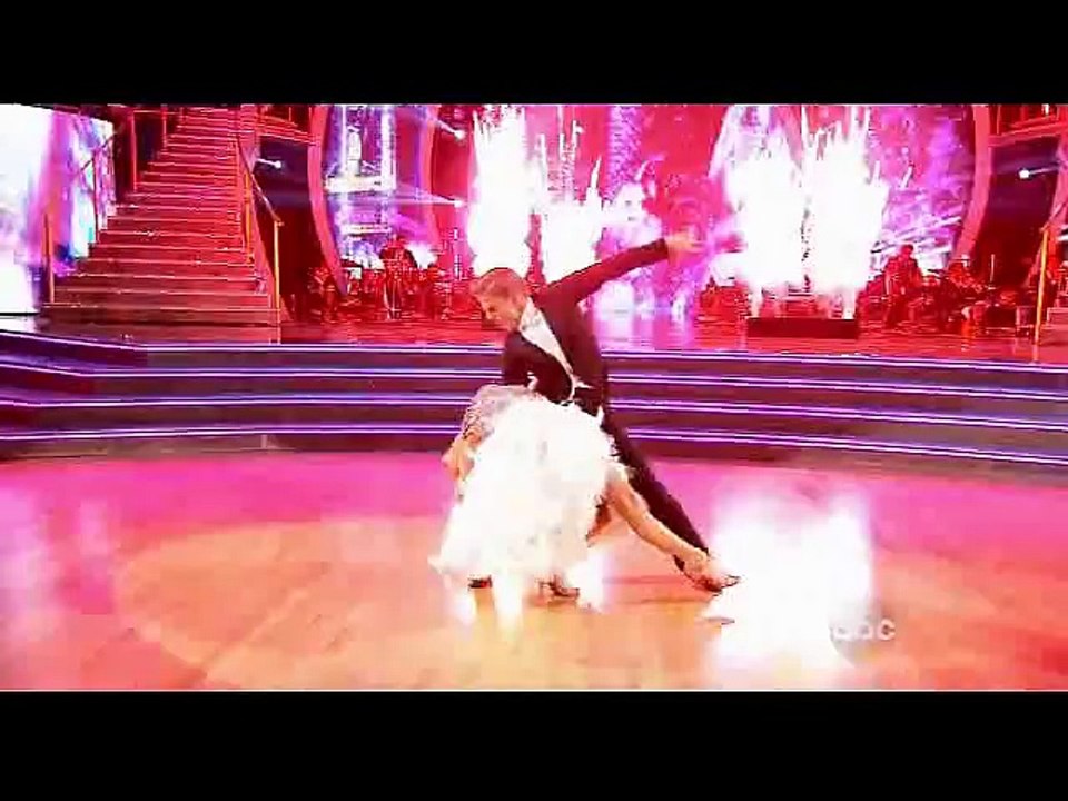 Derek Nastia Wk 1 Foxtrot