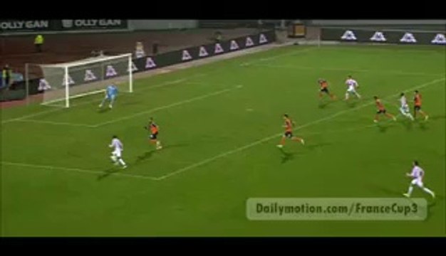 Evian TG vs Montpellier 1-0 All Goals & Highlights Ligue 1 21.03.2015
