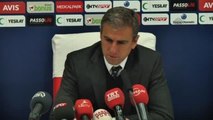 Galatasaray Maç Fazlasıyla Lider Oldu - Hamza Hamzaoğlu (2)