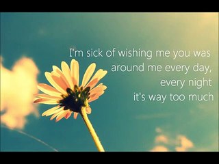 Claude Kelly - I hate Love [HD] [Lyrics]