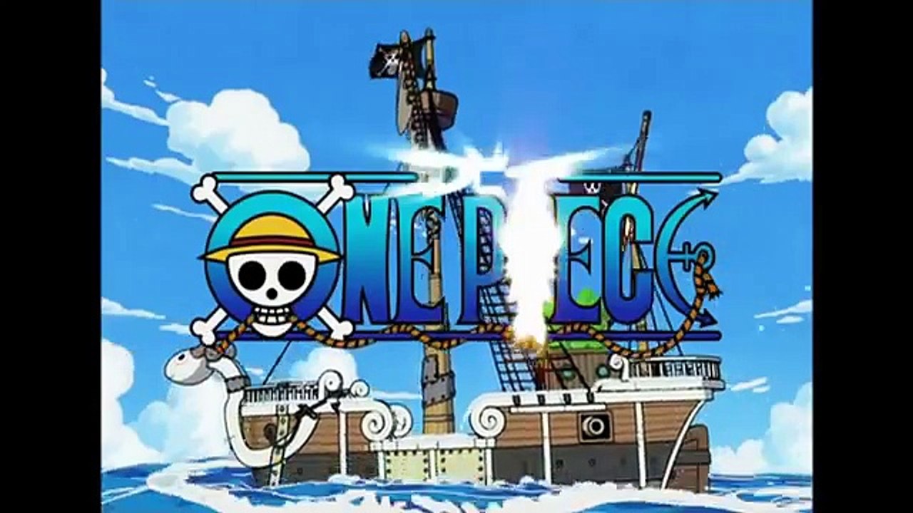 One Piece Opening 5 "Kokoro No Chizu" [VF]