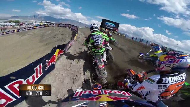 GoPro Ken Roczen's Championship Win - Lucas Oil Pro Motocross Championship
