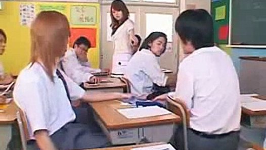 Japanese Teacher Akiho Yoshizawa Ameri Ichinoseand影片 Dailymotion