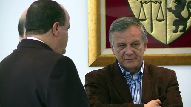 Exmilitar colombiano recibe condolencias en Túnez