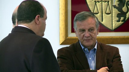 Exmilitar colombiano recibe condolencias en Túnez