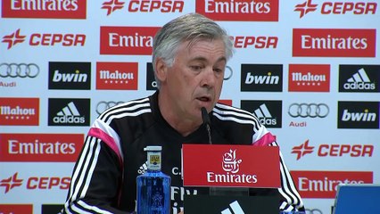 Ancelotti: "Clasico? Io non pago il biglietto!"