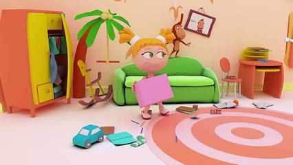 TİNKY PİNKY PASAKLI - çizgi film