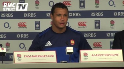 Rugby / Angleterre-France : des Bleus à l’envers - 21/03