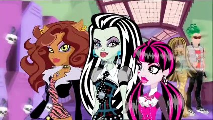 Monster High™ - 1ª Temporada - Episódio 4 - O Substituto