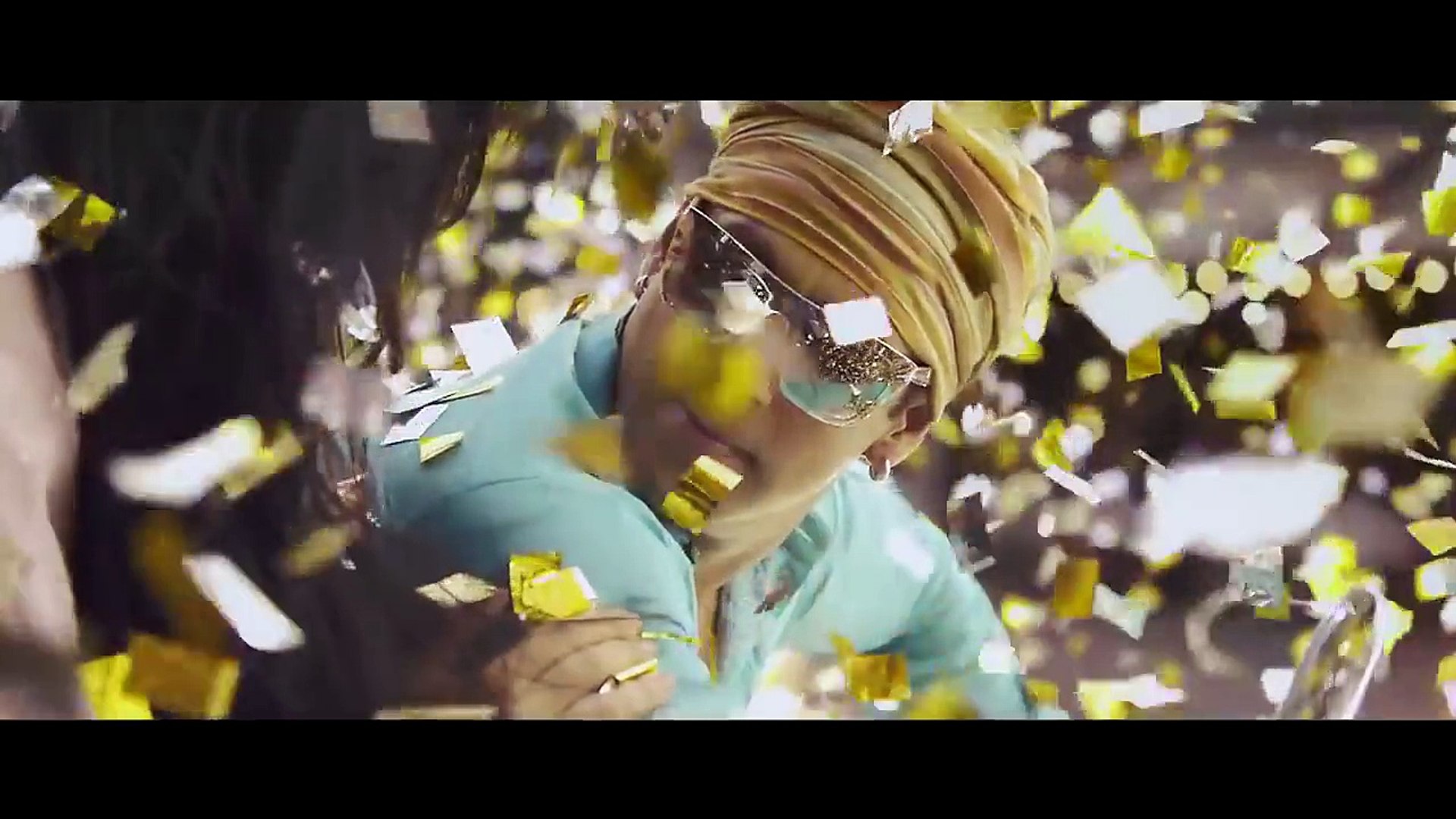 Kick Official Trailer 1 (2014) - Indian Action Comedy HD