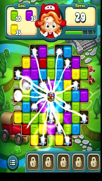 Toy Blast - Android and iOS gameplay PlayRawNow