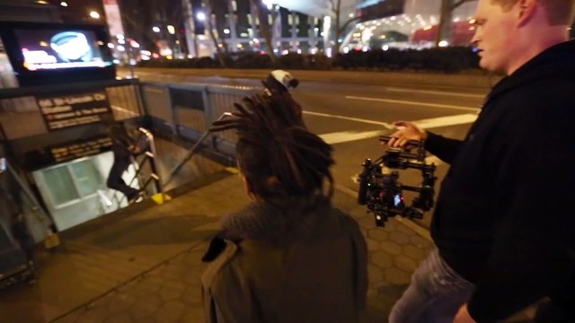 MoVI M10 - Behind The Scenes - Steady Cam Camera Stabilizer Rig