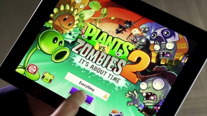 Plants VS Zombies 2 Behind the Brainz # 2