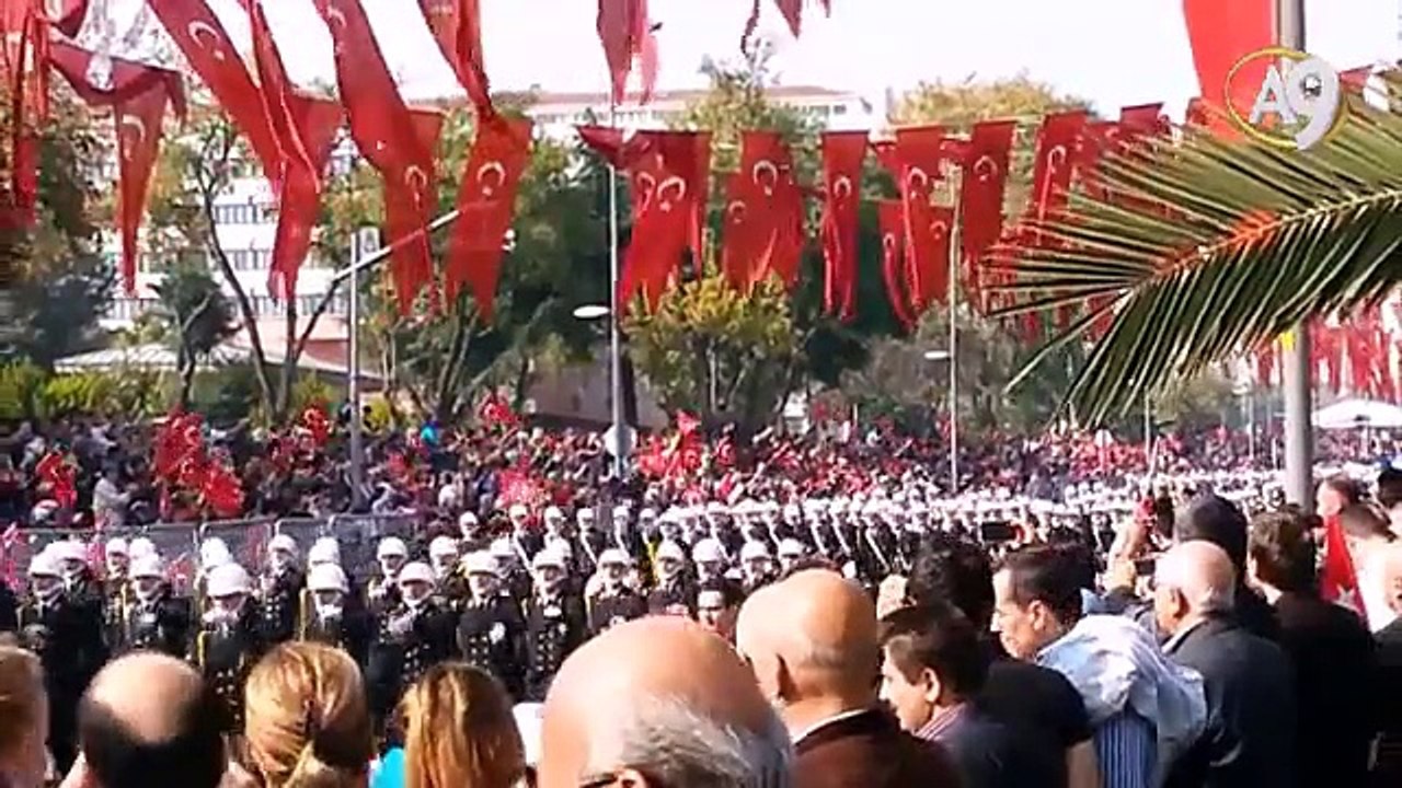 The presidential system is a threat to Turkey
