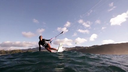 Hawaii A Kitesurfing Short Film